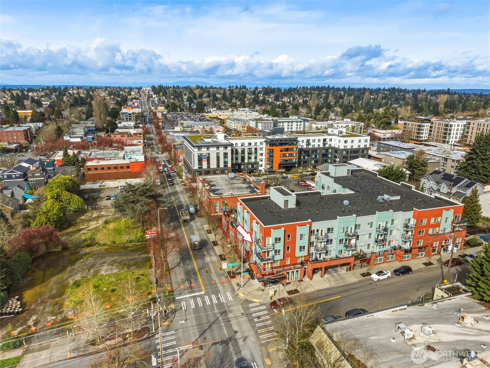 424 N 85th Street #317, Seattle, WA 98103