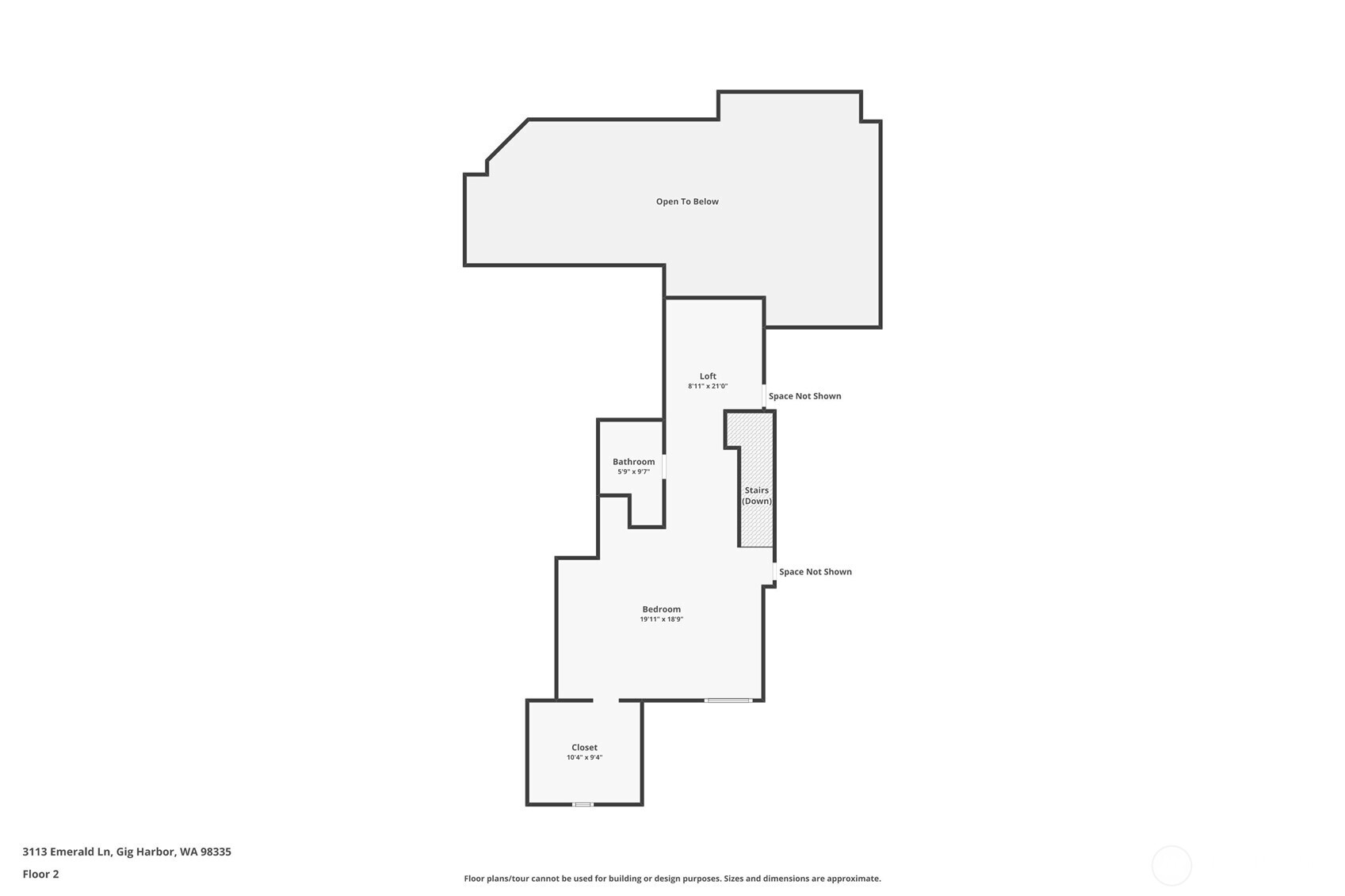 3113 Emerald Lane , Gig Harbor, WA 98335