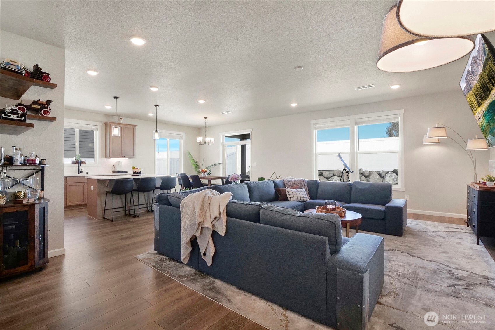 4716 W Thrush Street , Moses Lake, WA 98837