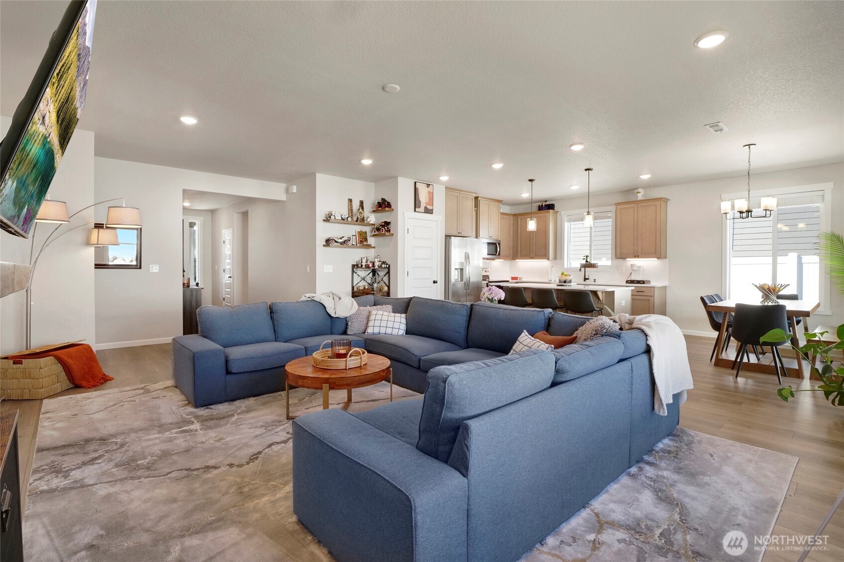 4716 W Thrush Street , Moses Lake, WA 98837