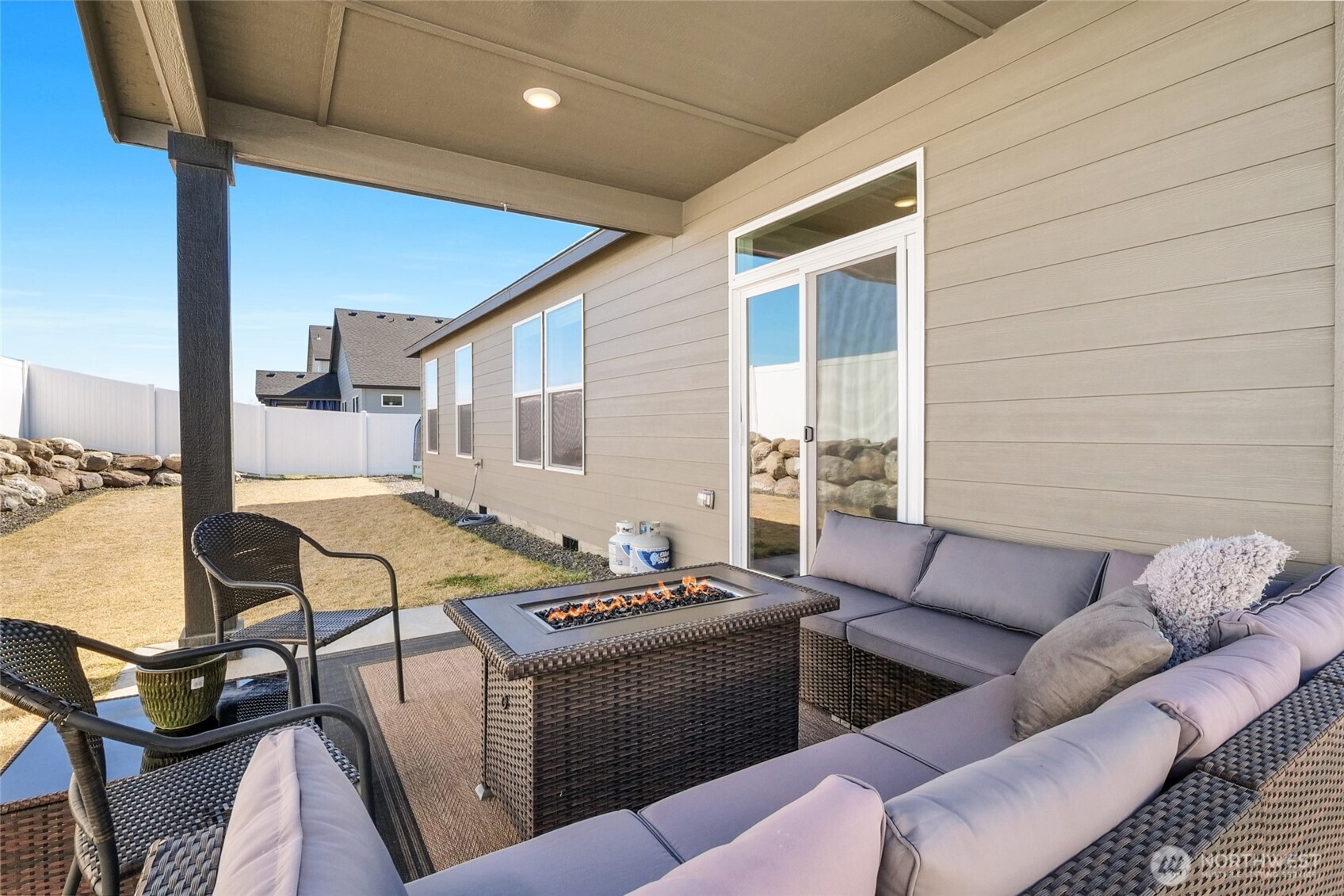 4716 W Thrush Street , Moses Lake, WA 98837