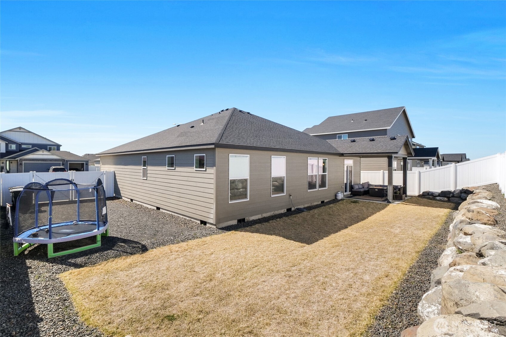 4716 W Thrush Street , Moses Lake, WA 98837