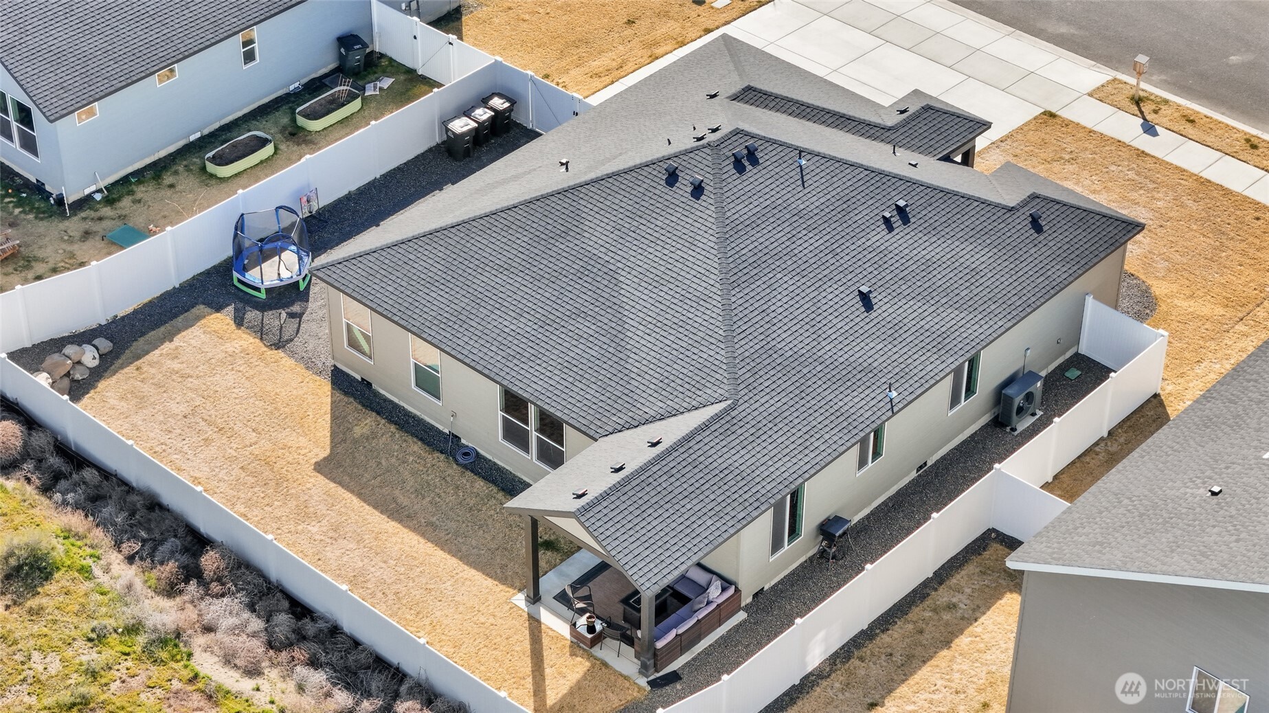 4716 W Thrush Street , Moses Lake, WA 98837