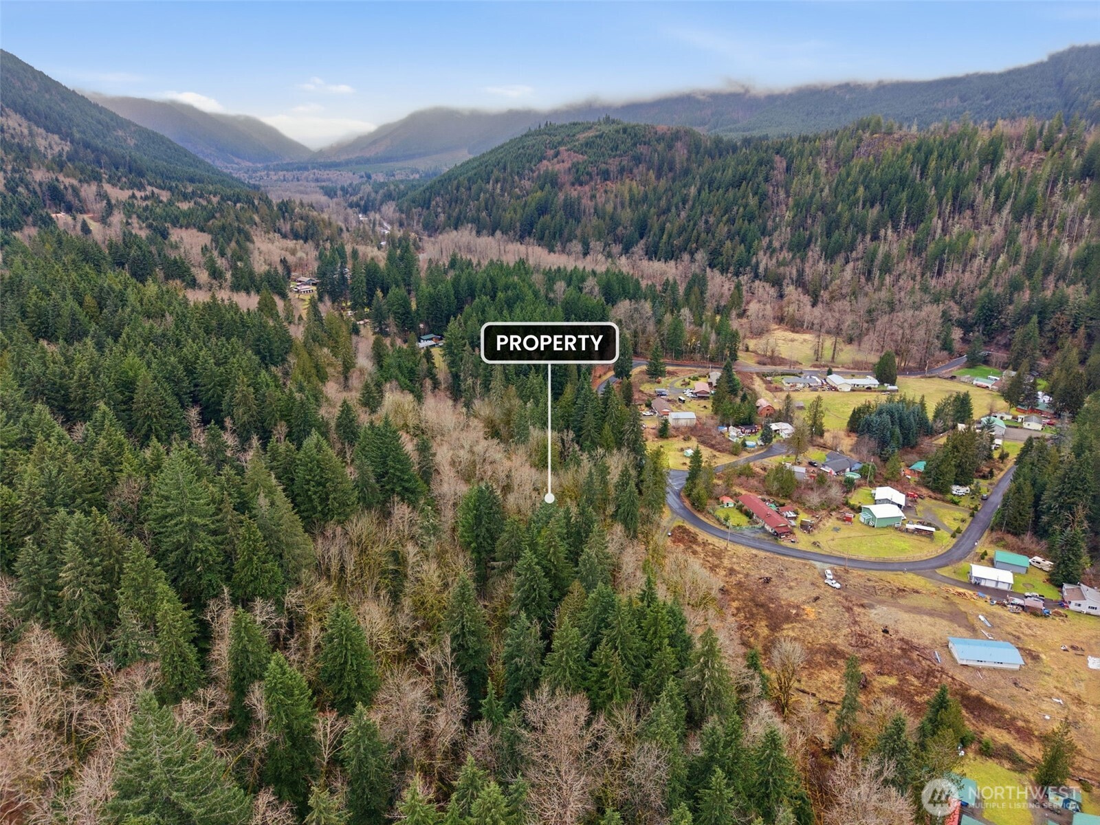 134 Tilton Drive , Morton, WA 98356