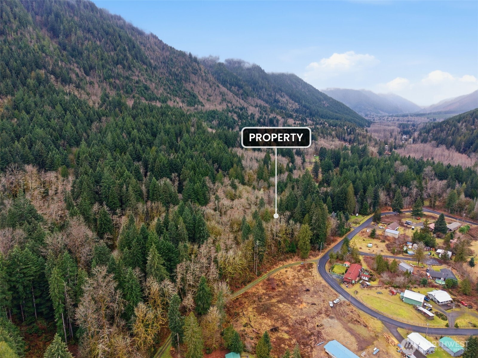 134 Tilton Drive , Morton, WA 98356