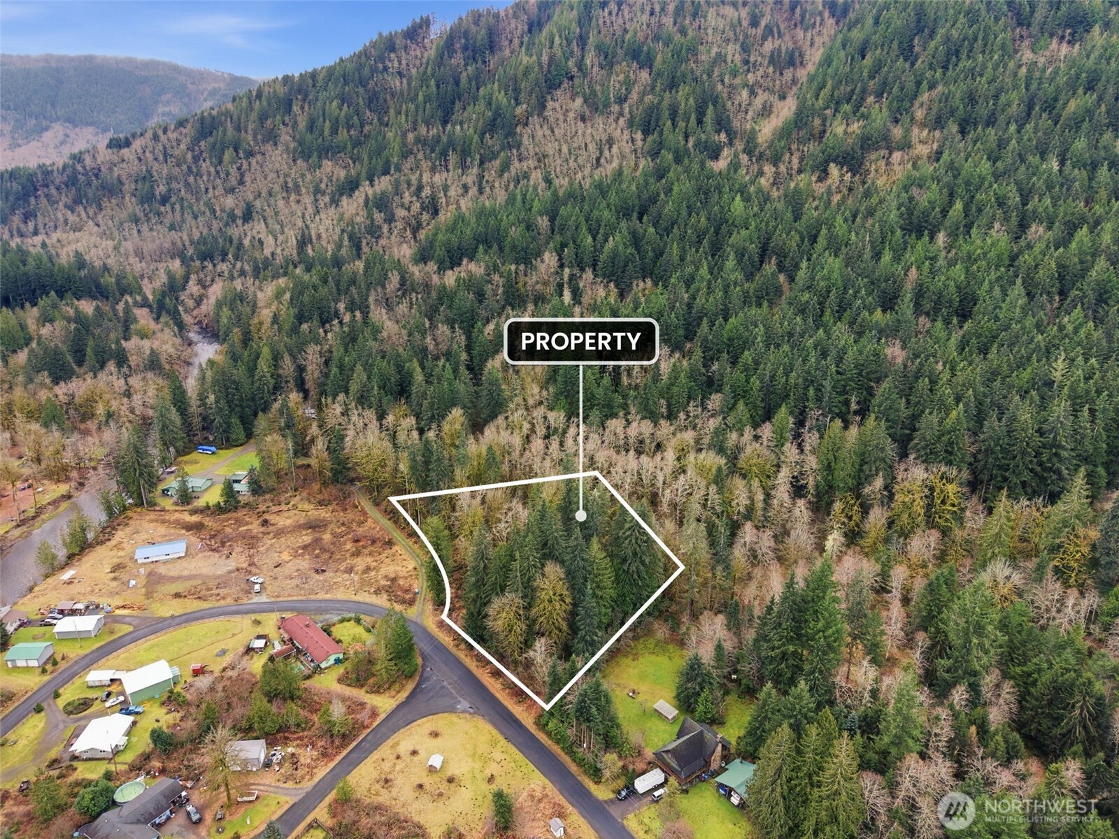 134 Tilton Drive , Morton, WA 98356