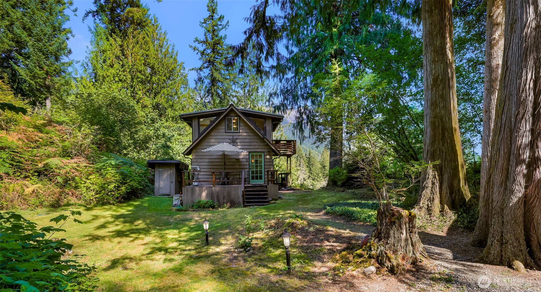 9778 Mt Baker Highway , Deming, WA 98244