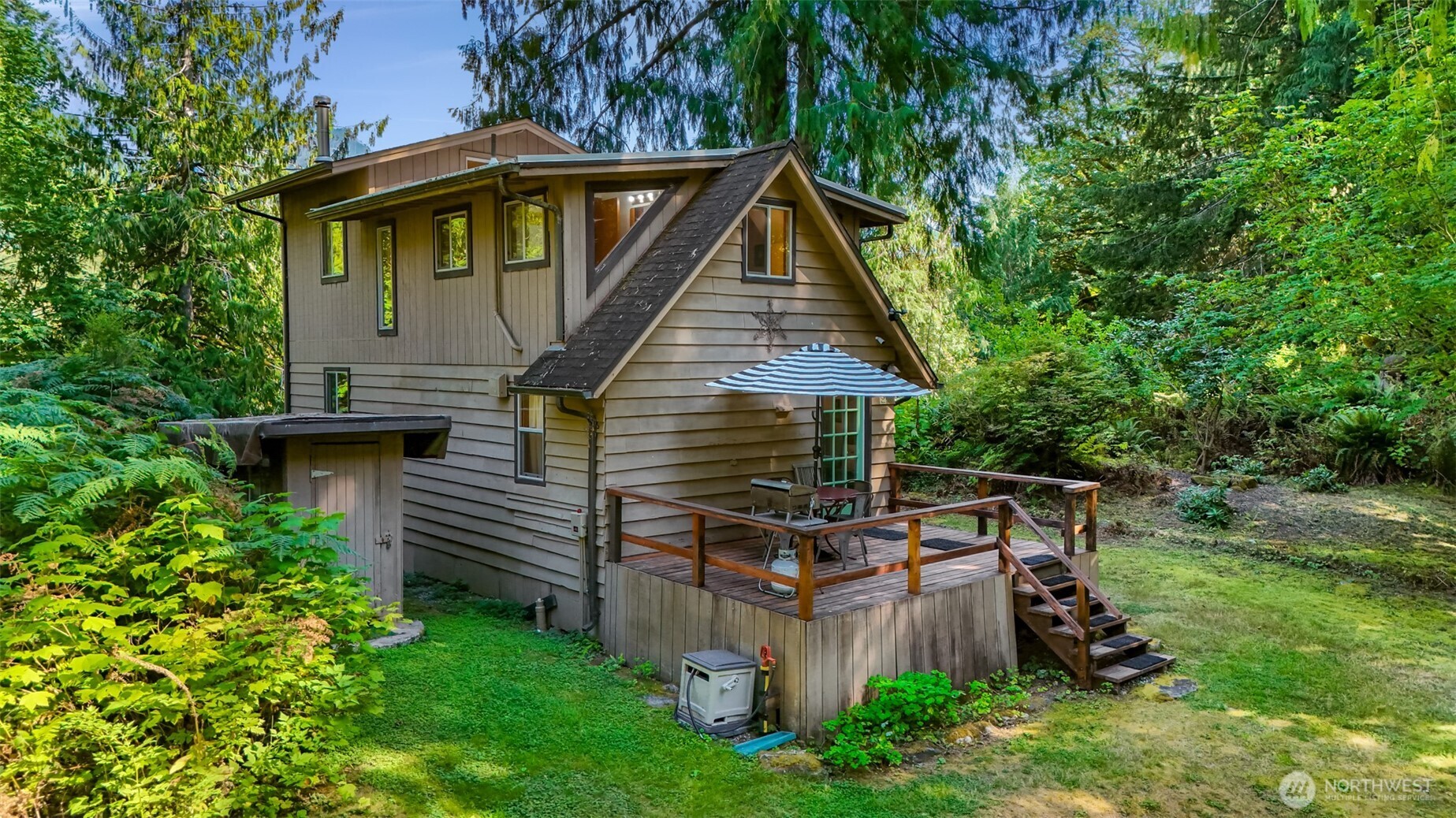 9778 Mt Baker Highway , Deming, WA 98244