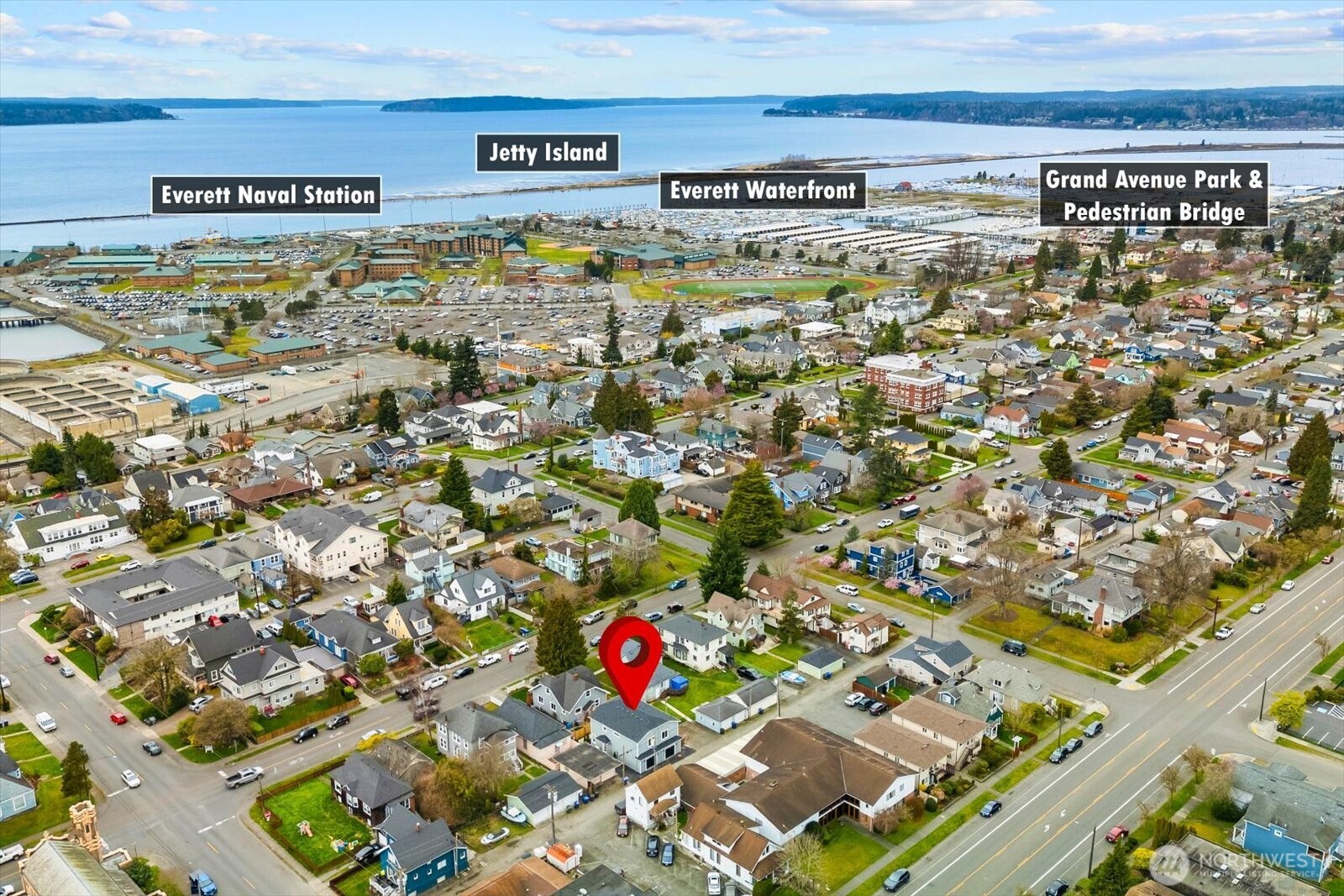 2217 Hoyt Avenue #B, Everett, WA 98201