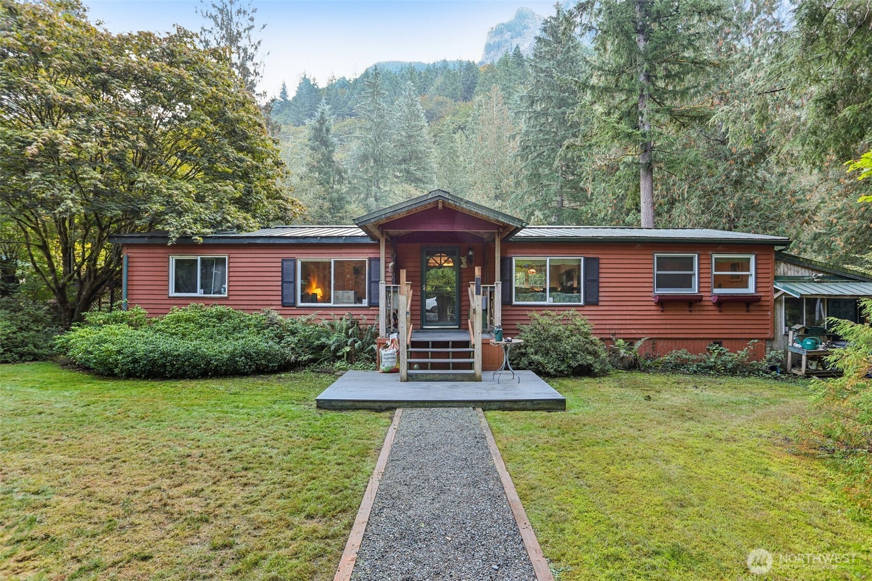 7346 Moon Valley Road SE, North Bend, WA 98045