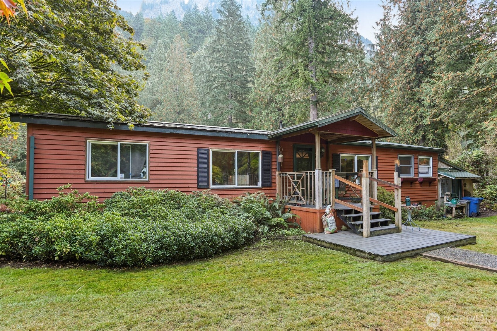 7346 Moon Valley Road SE, North Bend, WA 98045