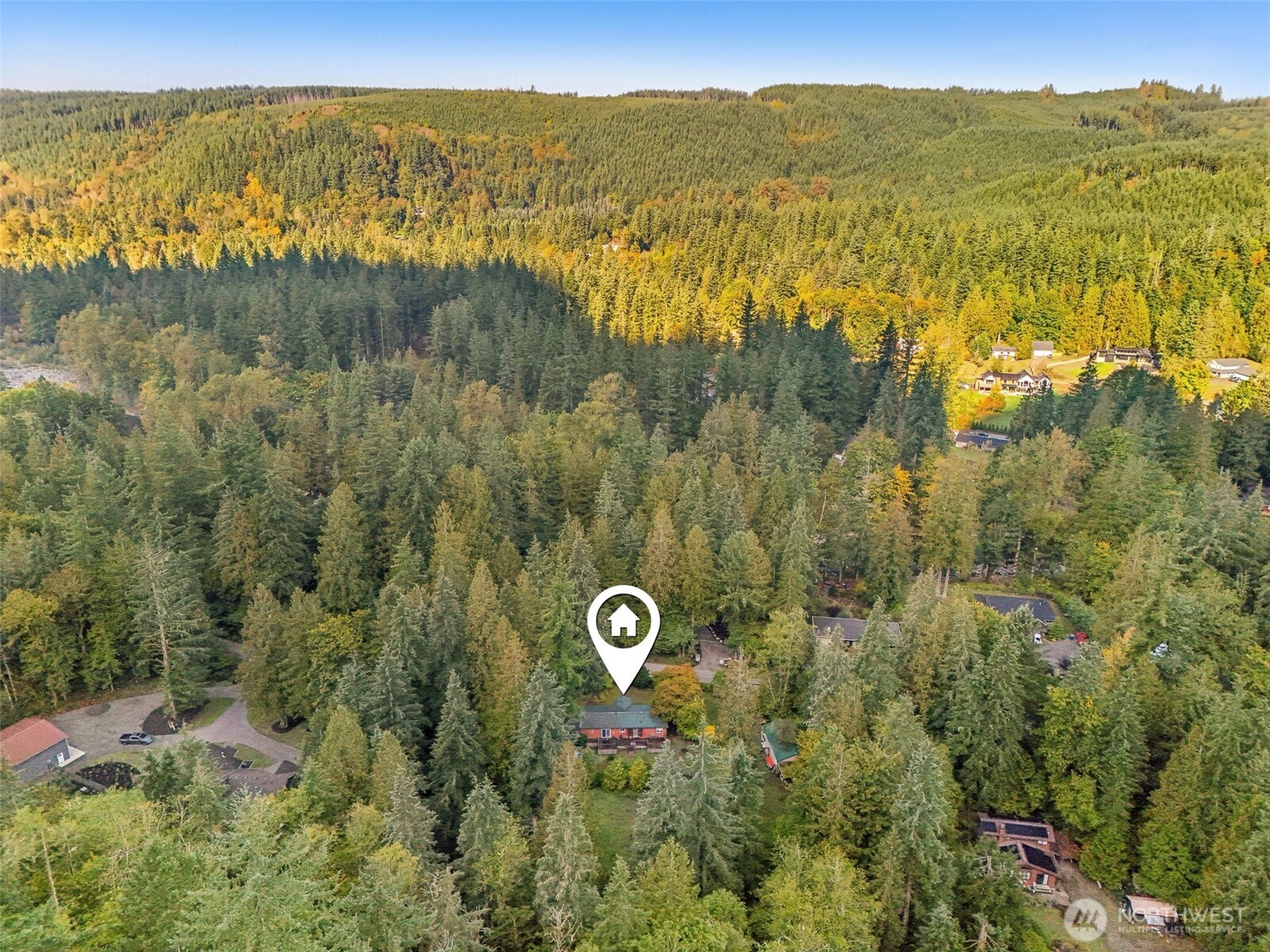 7346 Moon Valley Road SE, North Bend, WA 98045