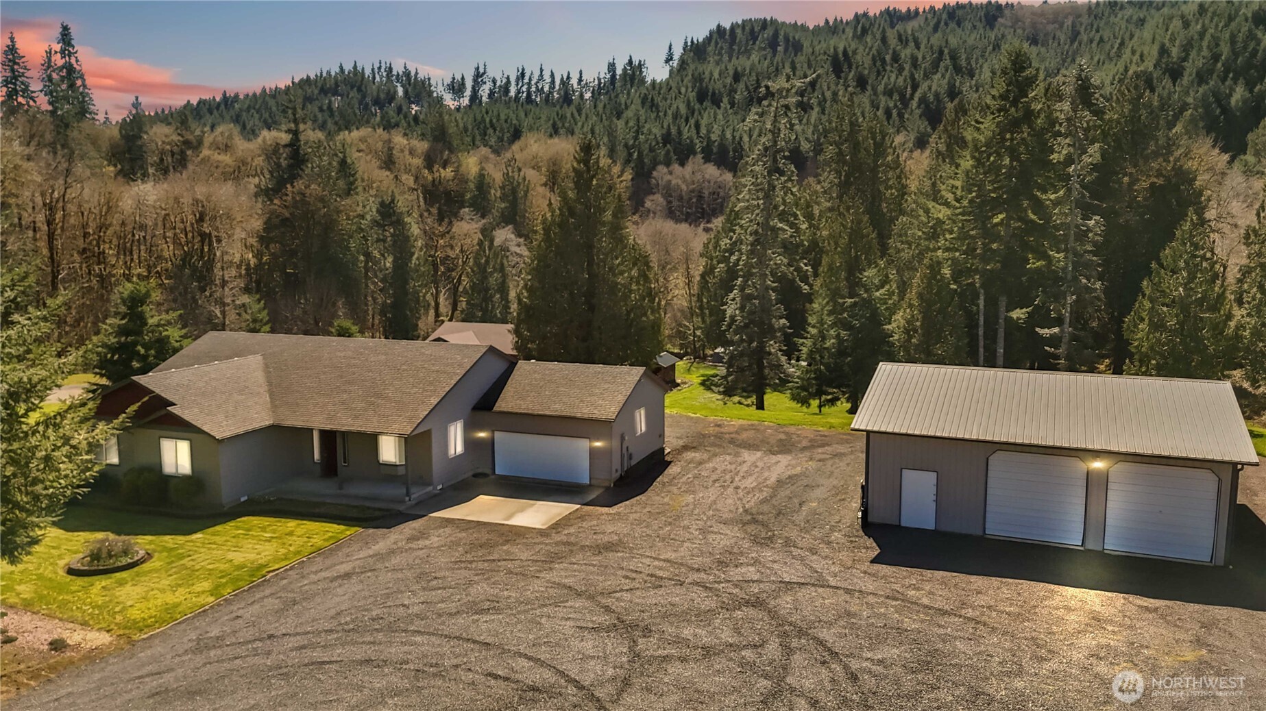 2035 Coal Creek Road , Longview, WA 98632
