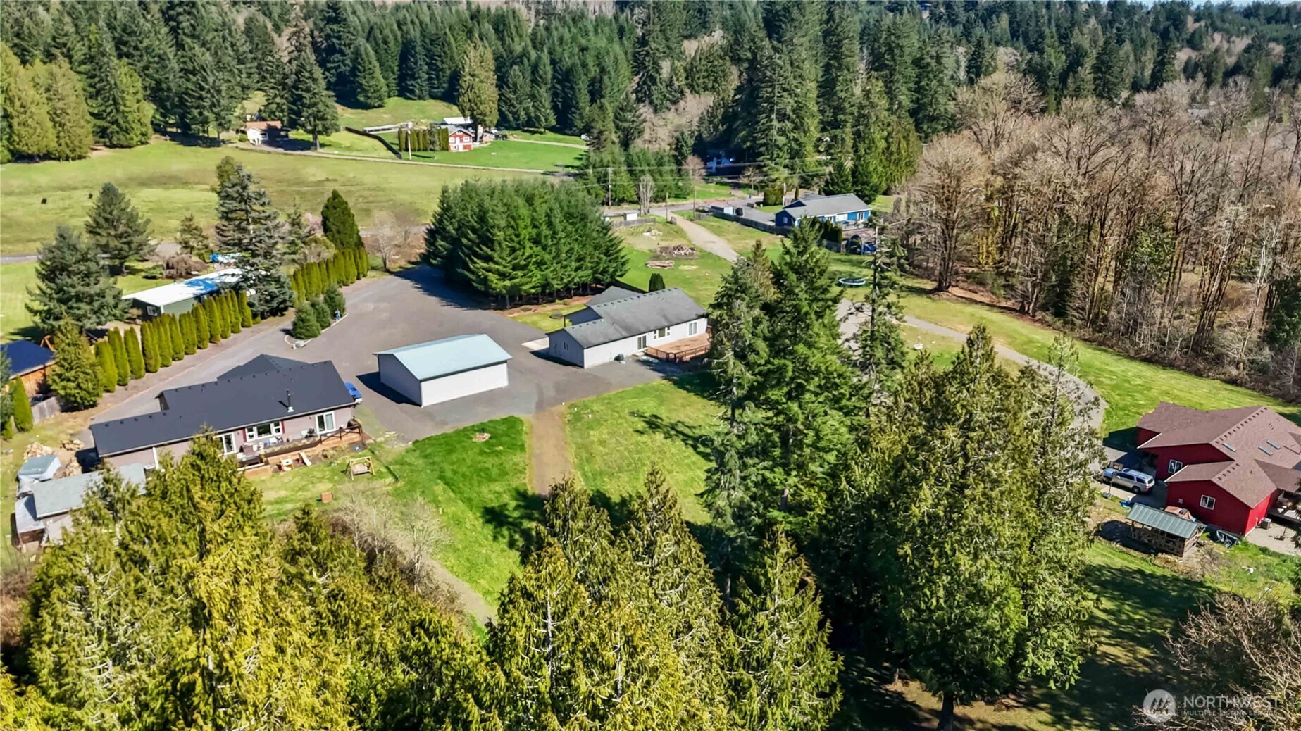 2035 Coal Creek Road , Longview, WA 98632
