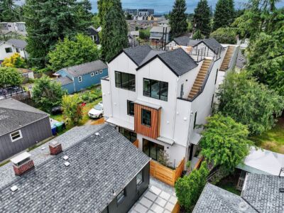 8733 13th Avenue NW #C, Seattle, WA 98117 - Photo 2