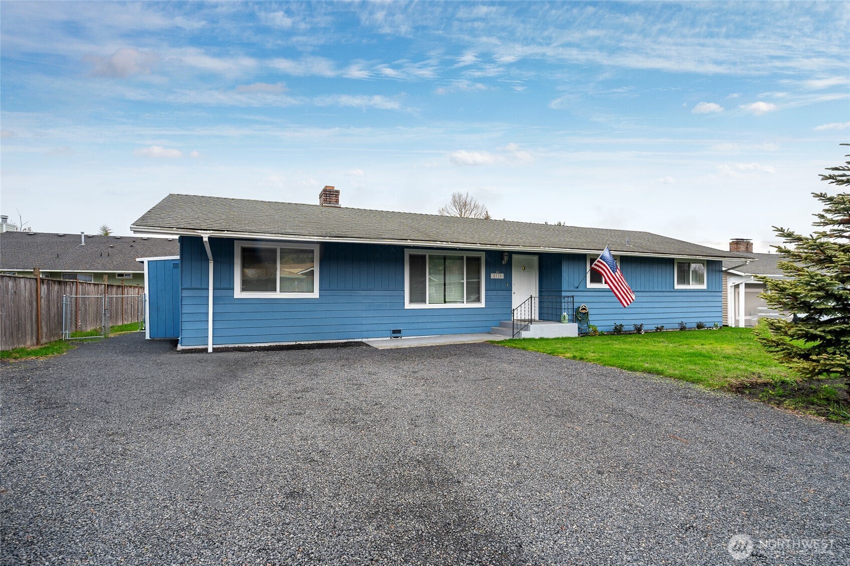 2119 SW Olympic Drive , Chehalis, WA 98532