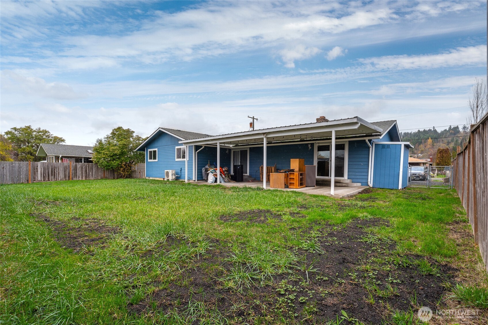 2119 SW Olympic Drive , Chehalis, WA 98532