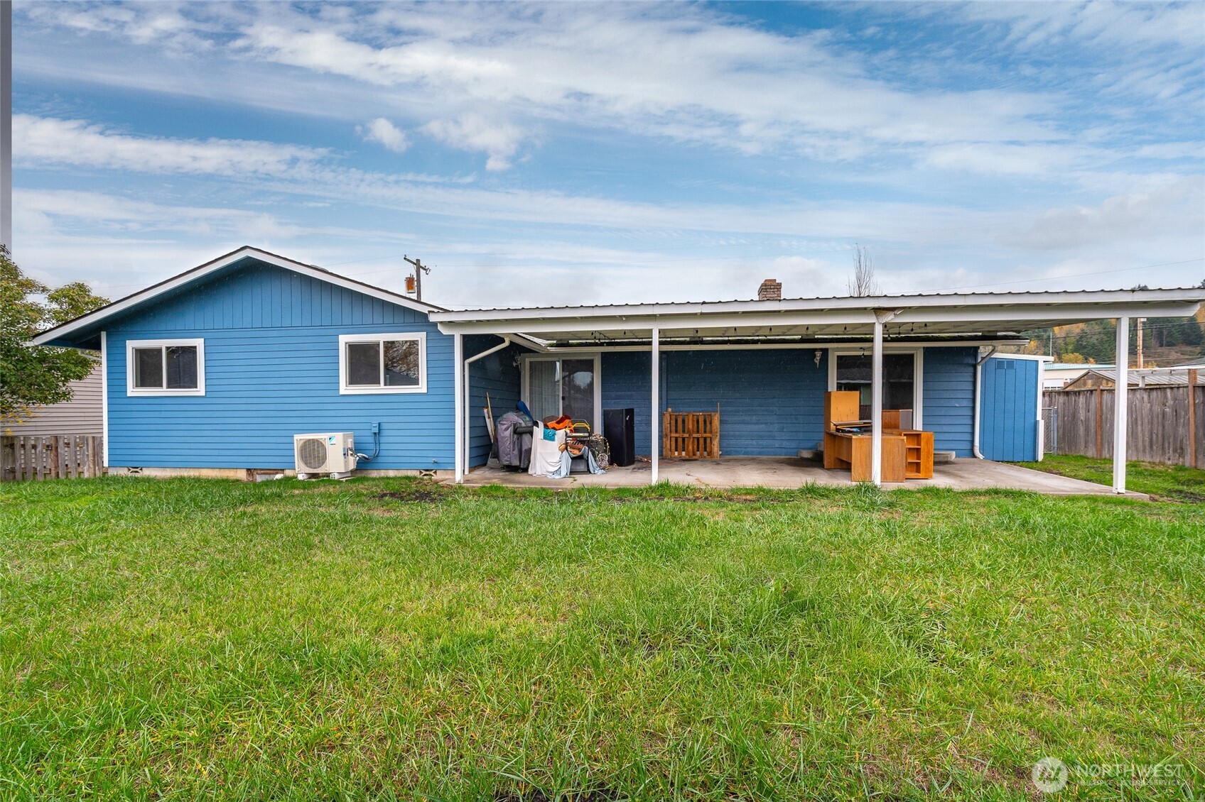 2119 SW Olympic Drive , Chehalis, WA 98532