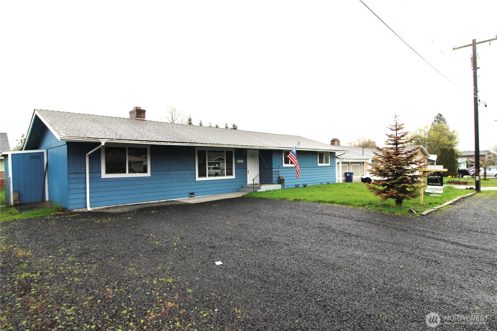 2119 SW Olympic Drive , Chehalis, WA 98532
