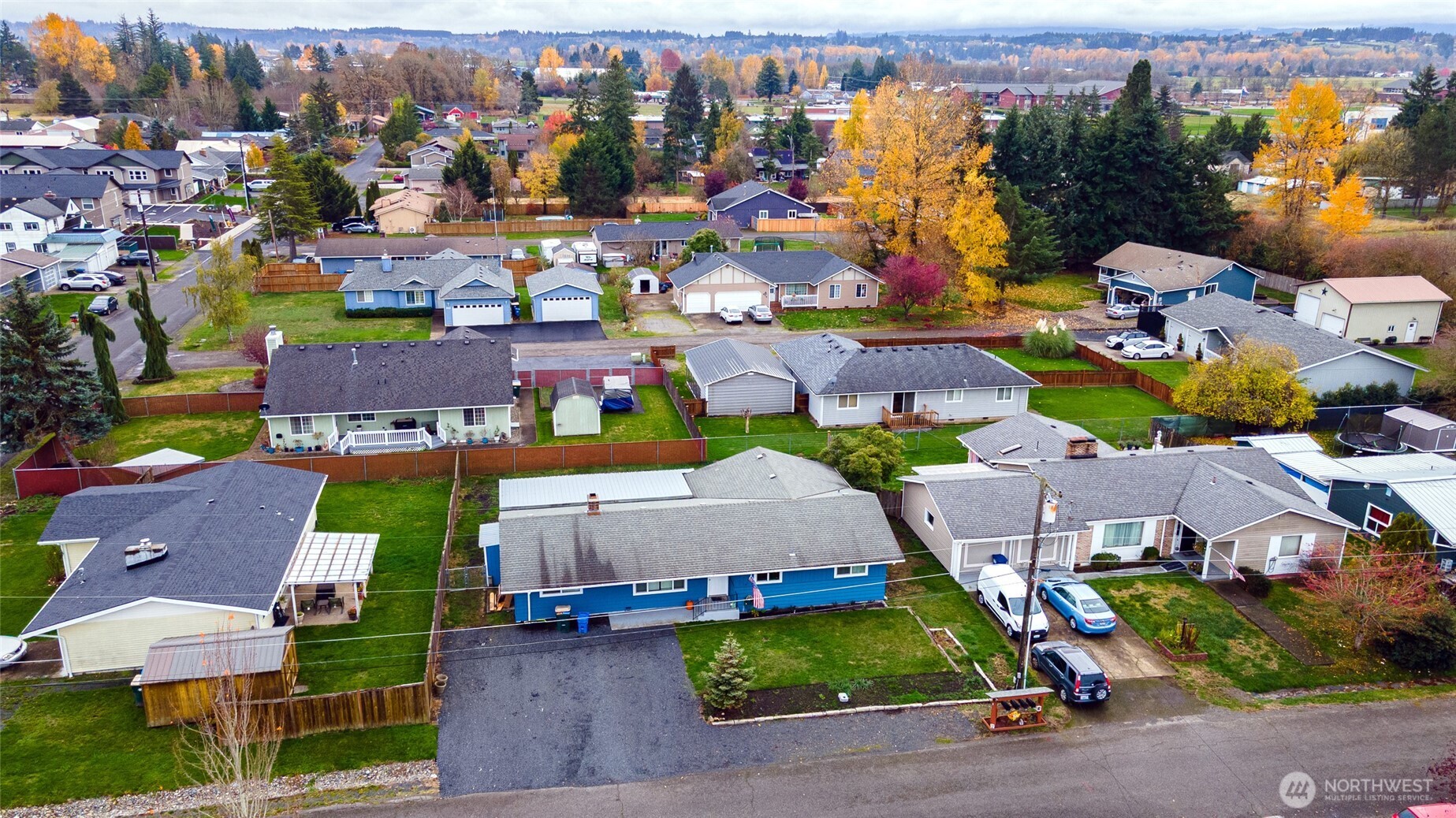 2119 SW Olympic Drive , Chehalis, WA 98532