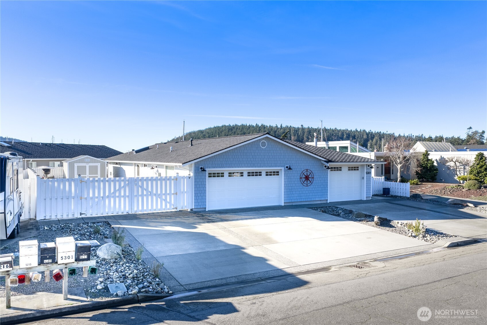 5301 Doon Way , Anacortes, WA 98221