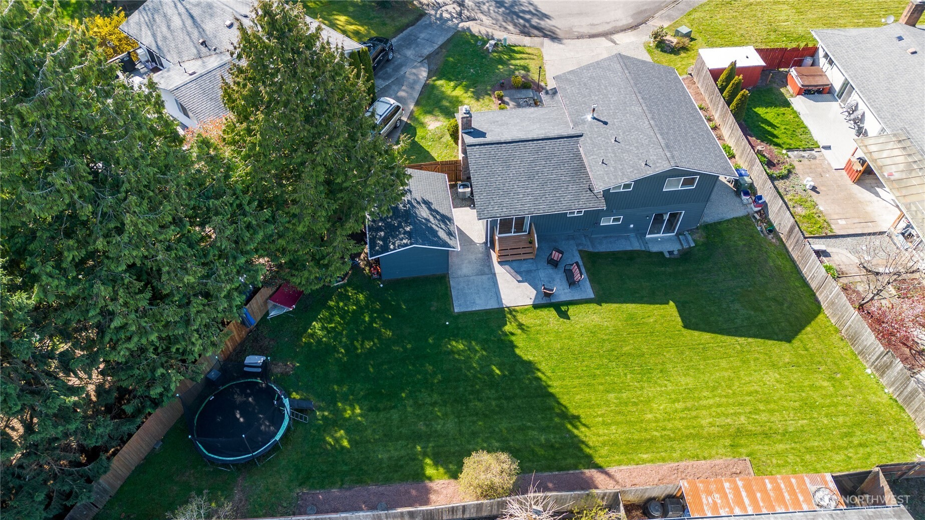 230 Peace Arch Court , Blaine, WA 98230