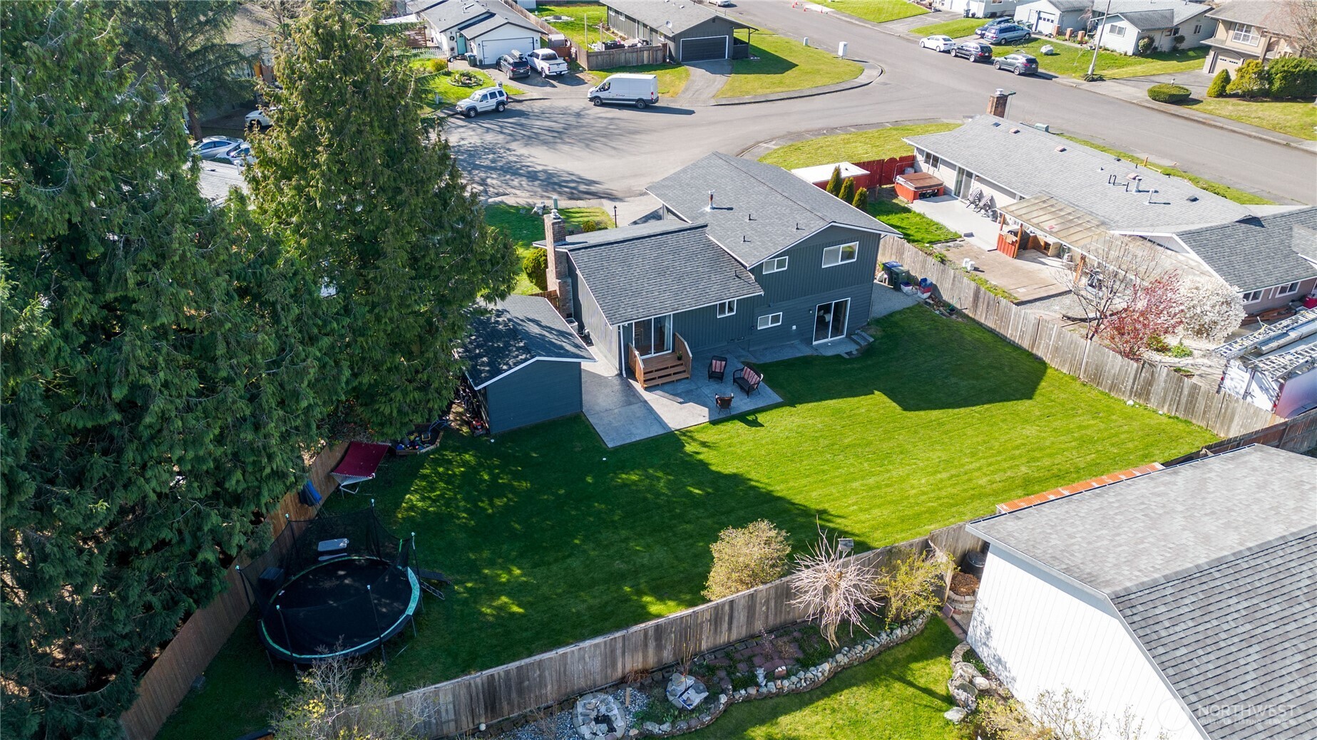 230 Peace Arch Court , Blaine, WA 98230