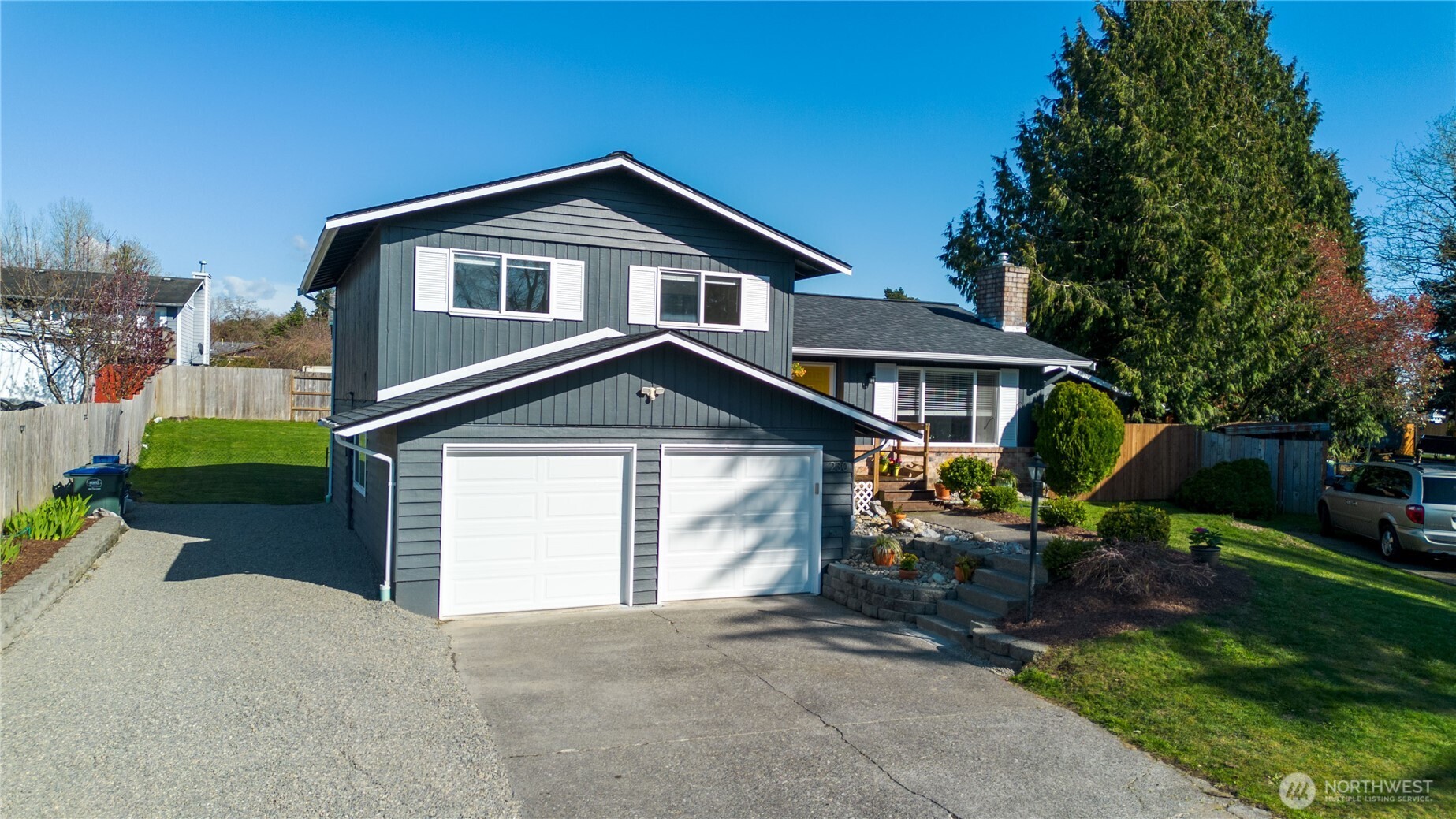 230 Peace Arch Court , Blaine, WA 98230
