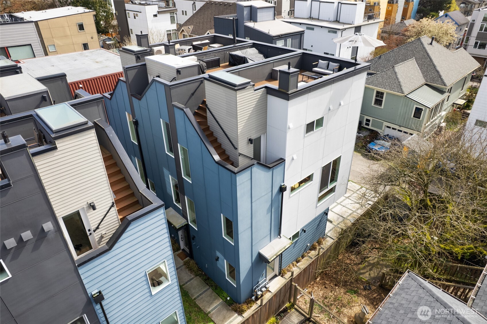 2441 NW 61st Street #C, Seattle, WA 98107