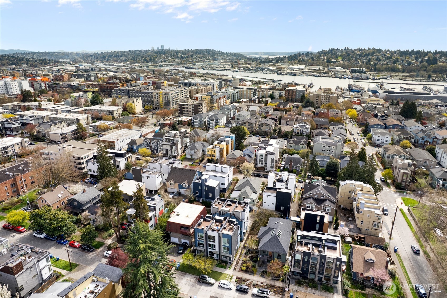 2441 NW 61st Street #C, Seattle, WA 98107