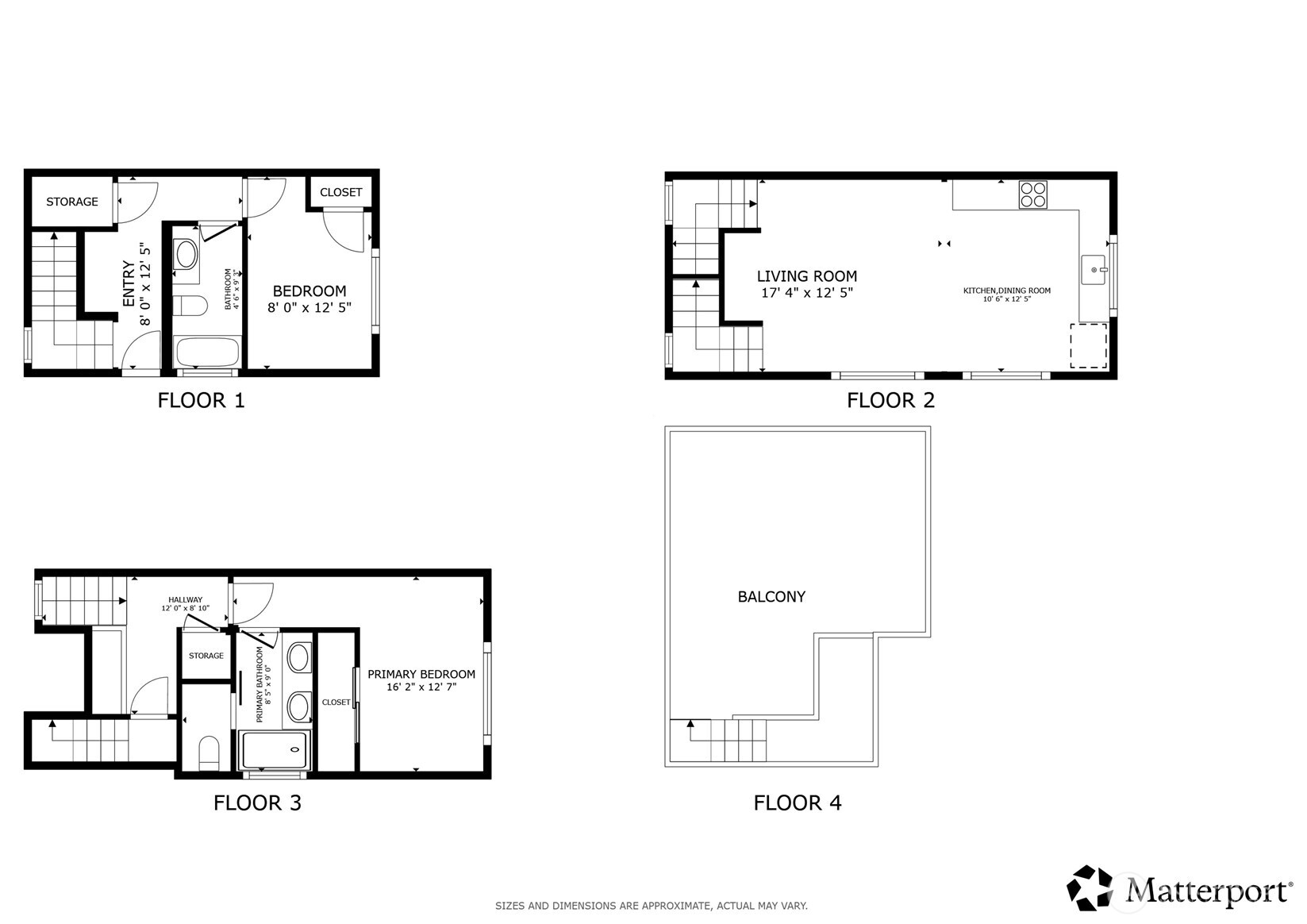 2441 NW 61st Street #C, Seattle, WA 98107