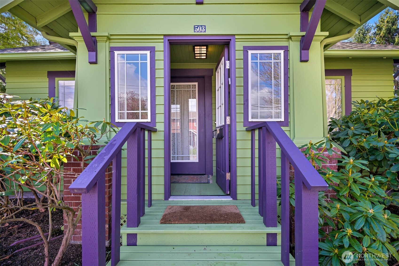 503 W Illinois Street , Bellingham, WA 98225