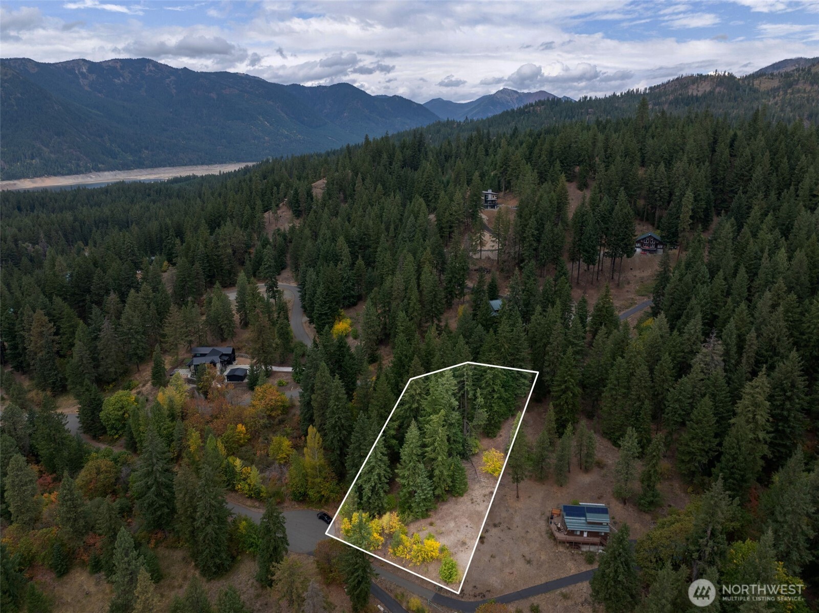 0 Boulder Lane , Ronald, WA 98940