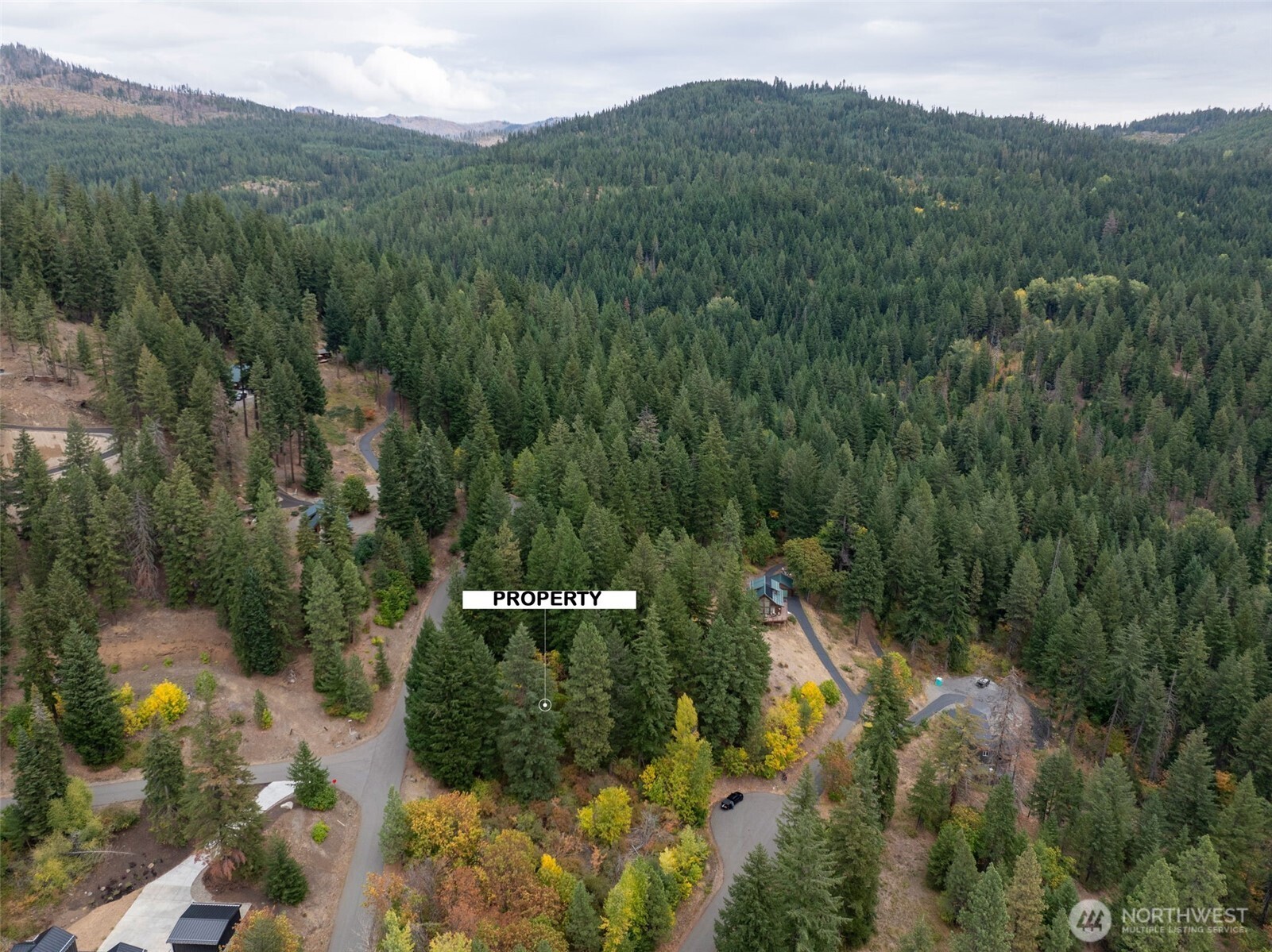 0 Boulder Lane , Ronald, WA 98940