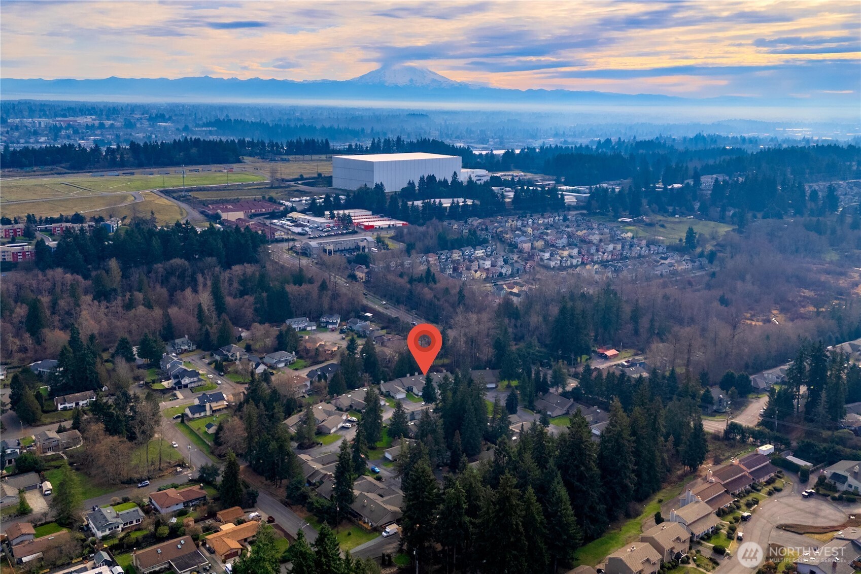 1330 Boise Street , Fircrest, WA 98466