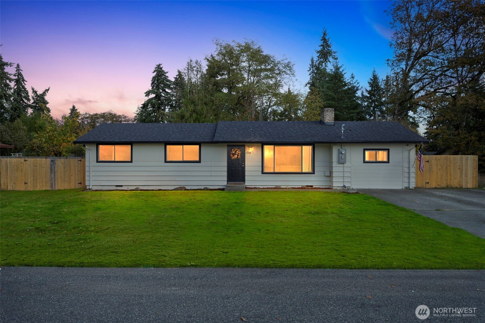 17321 Spanaway Lane E, Spanaway, WA 98387