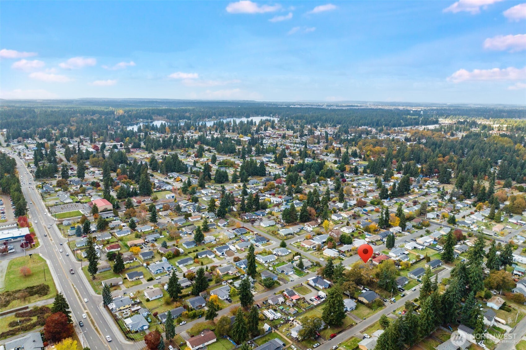 17321 Spanaway Lane E, Spanaway, WA 98387