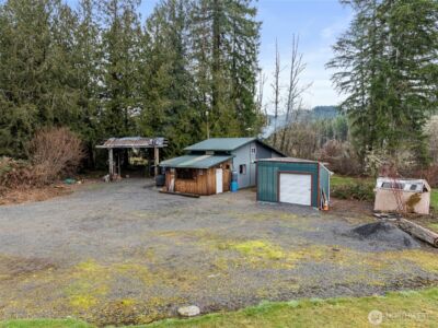 0 XXX Wildwood Road , Boistfort, WA 98538 - Photo 1