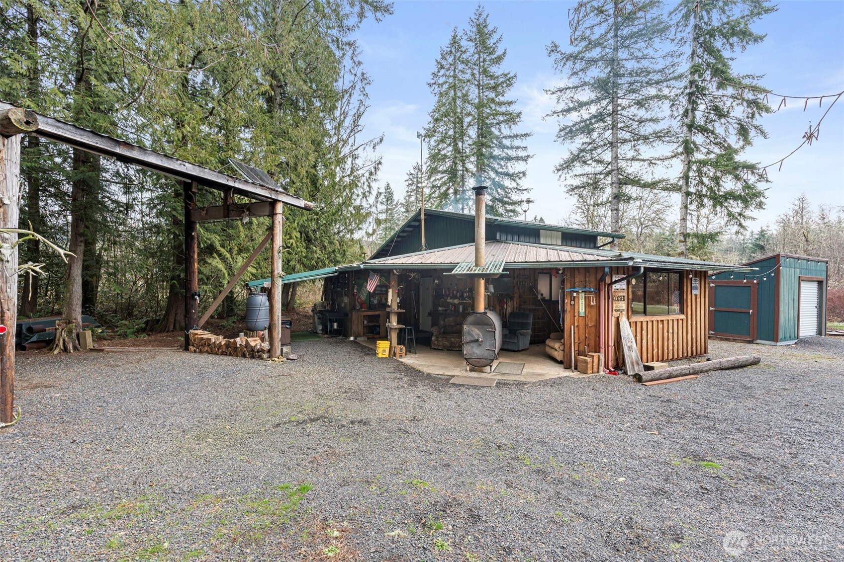 0 XXX Wildwood Road , Boistfort, WA 98538