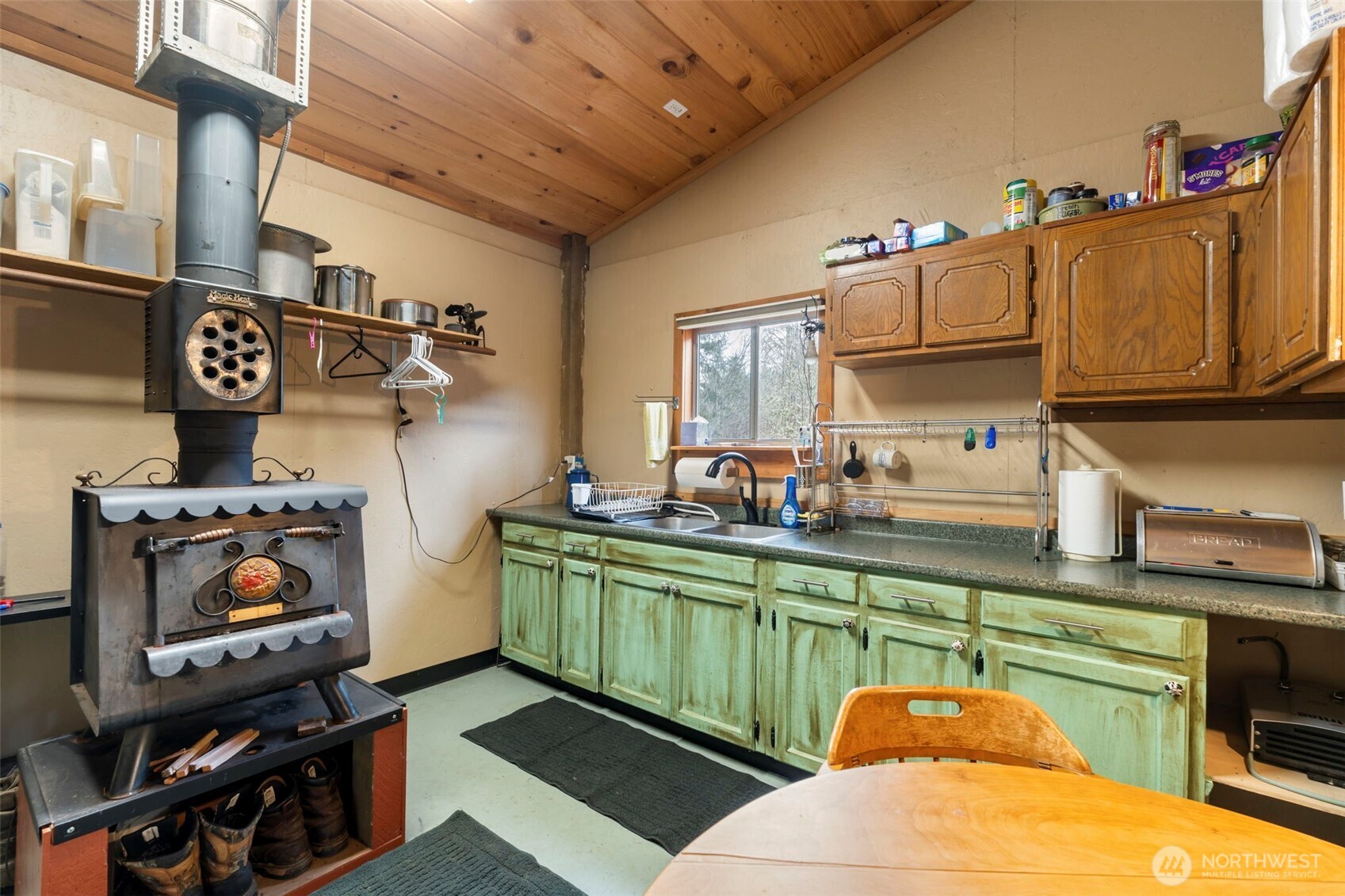 0 XXX Wildwood Road , Boistfort, WA 98538