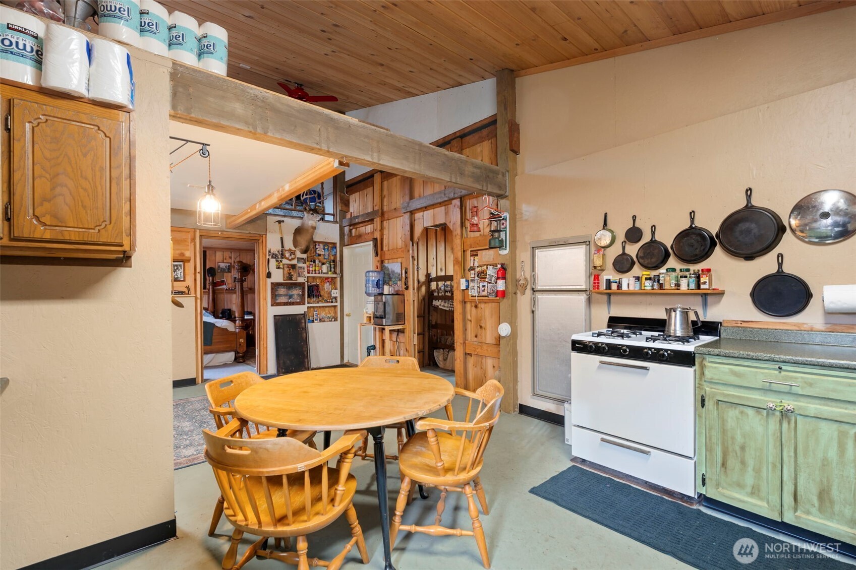 0 XXX Wildwood Road , Boistfort, WA 98538