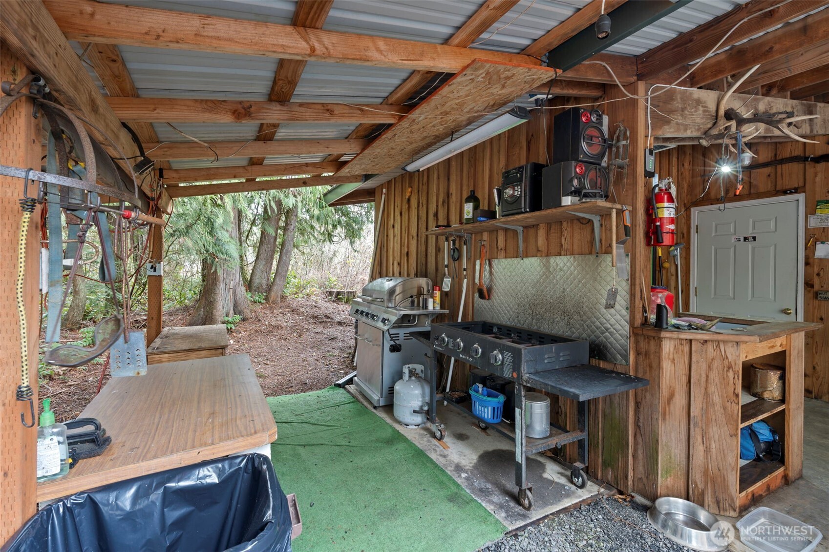 0 XXX Wildwood Road , Boistfort, WA 98538