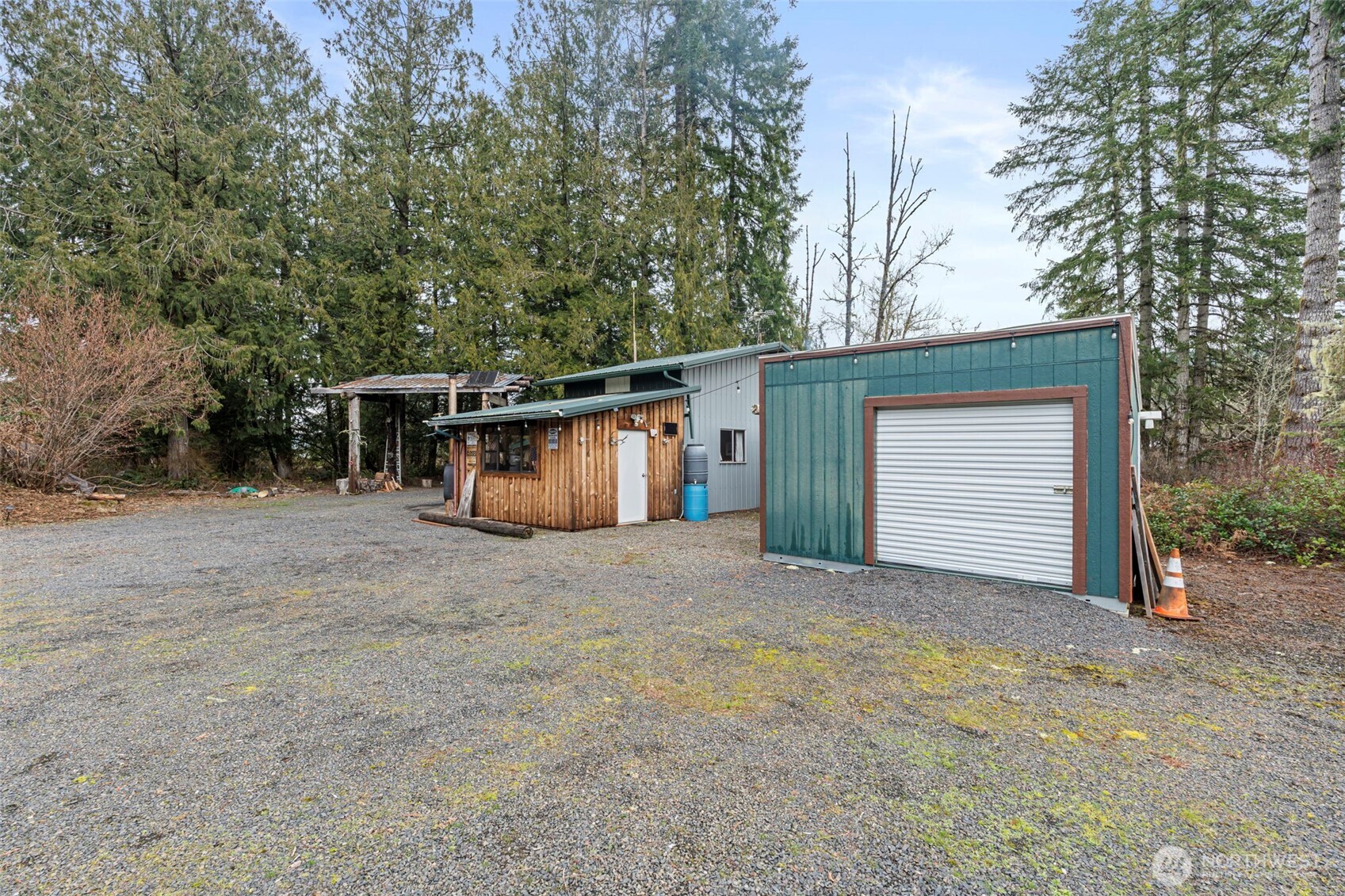 0 XXX Wildwood Road , Boistfort, WA 98538