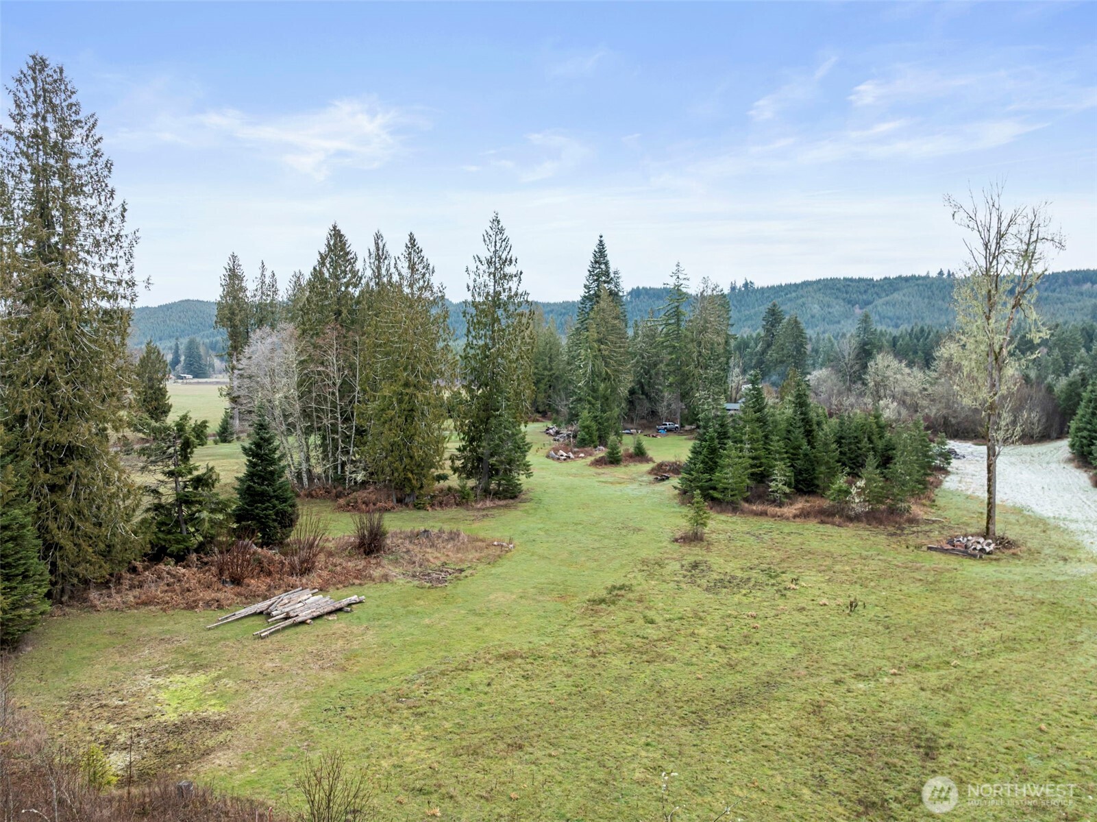 0 XXX Wildwood Road , Boistfort, WA 98538