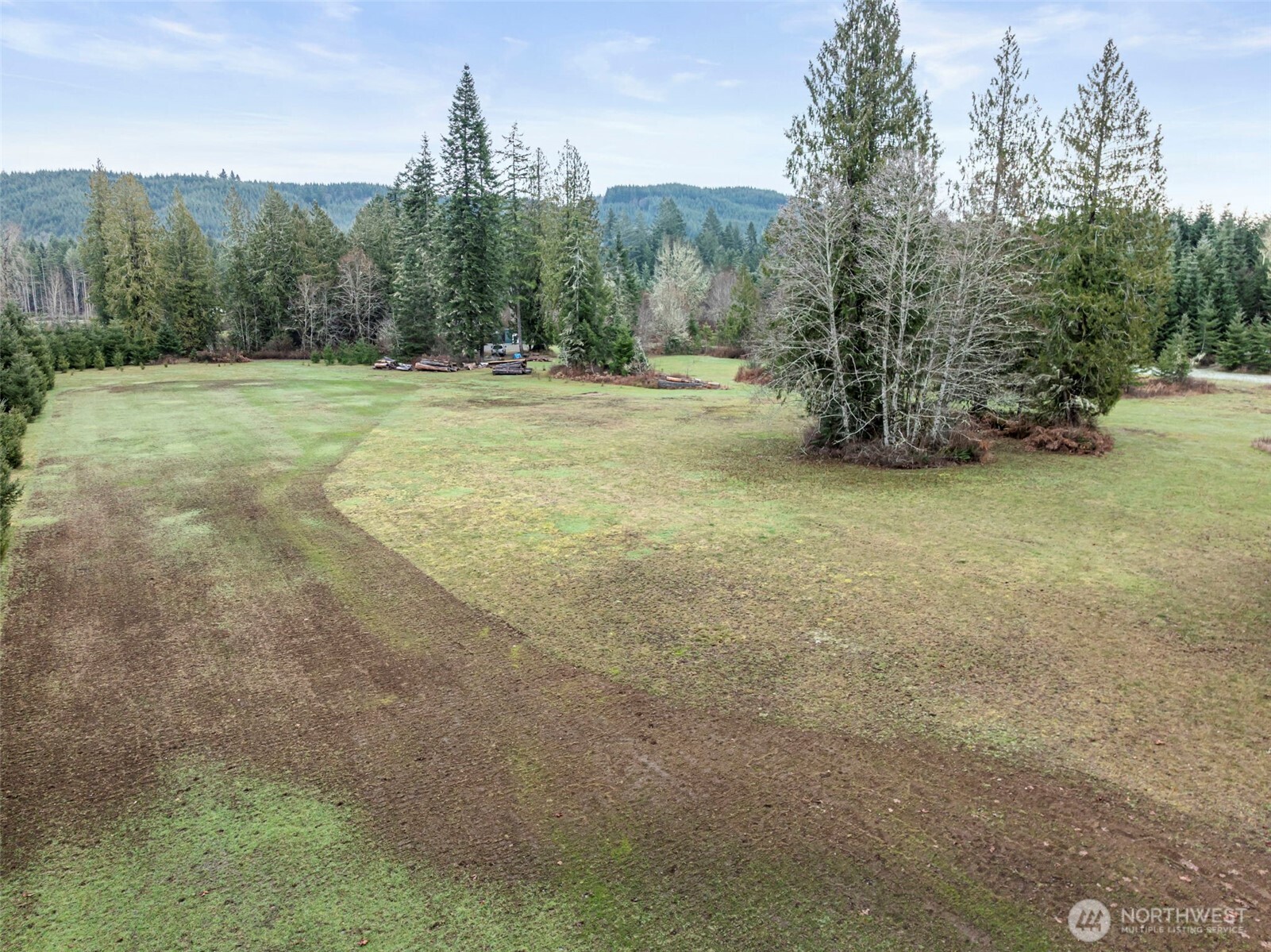 0 XXX Wildwood Road , Boistfort, WA 98538