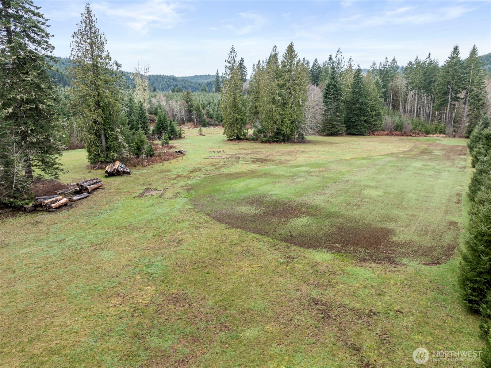 0 XXX Wildwood Road , Boistfort, WA 98538