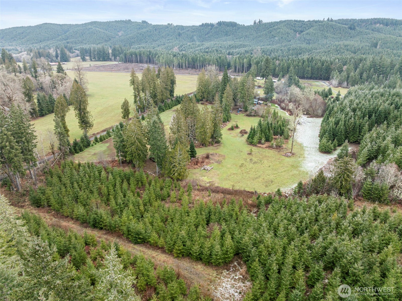 0 XXX Wildwood Road , Boistfort, WA 98538