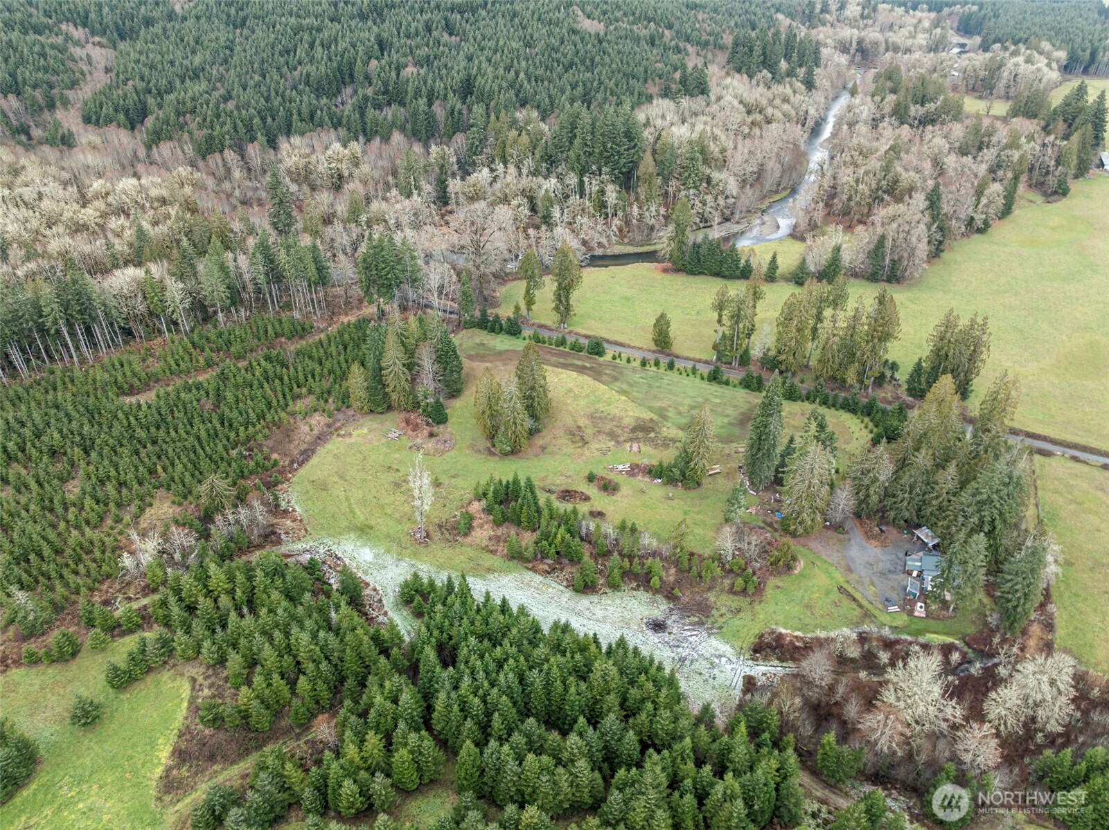 0 XXX Wildwood Road , Boistfort, WA 98538