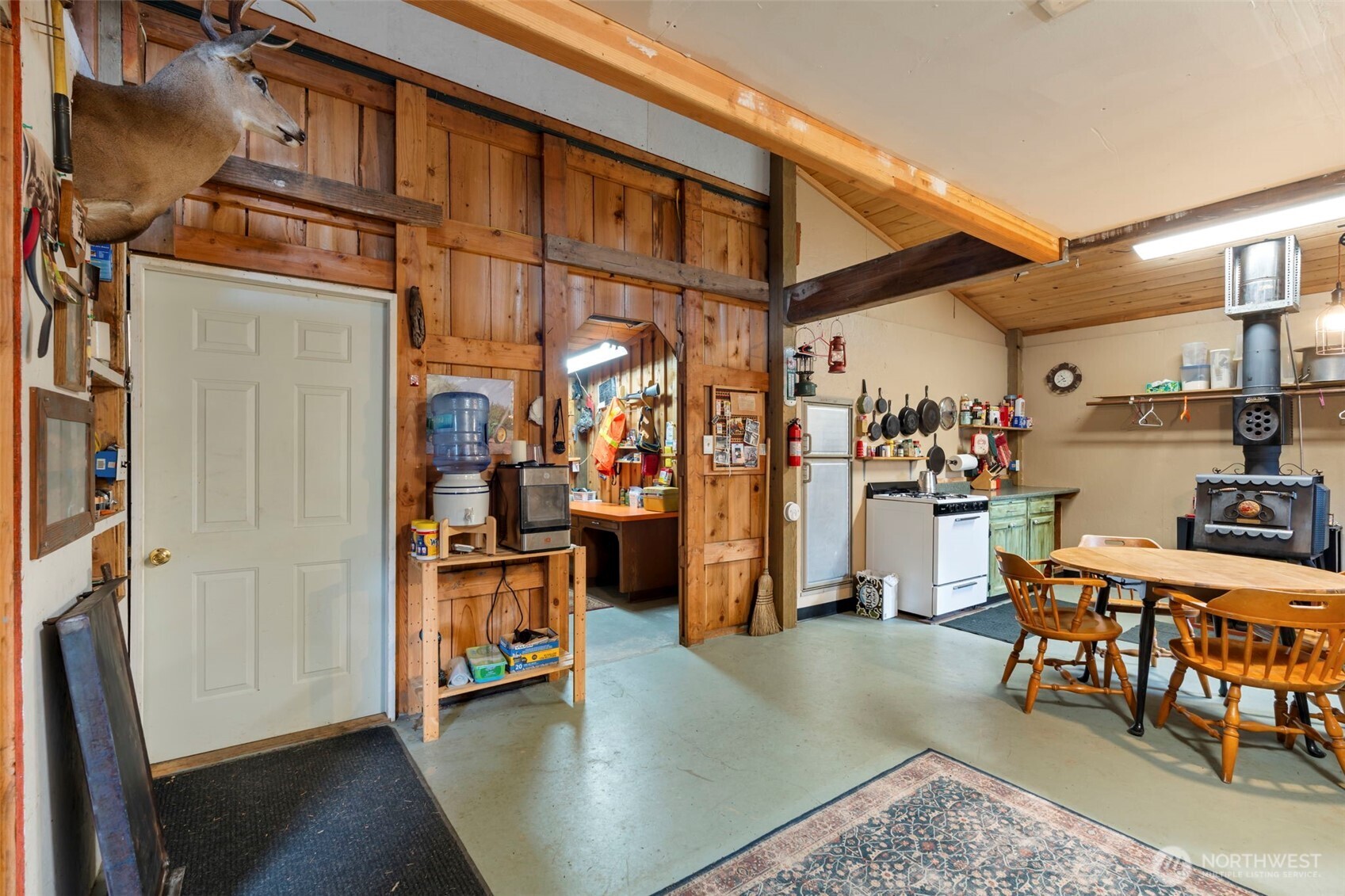 0 XXX Wildwood Road , Boistfort, WA 98538