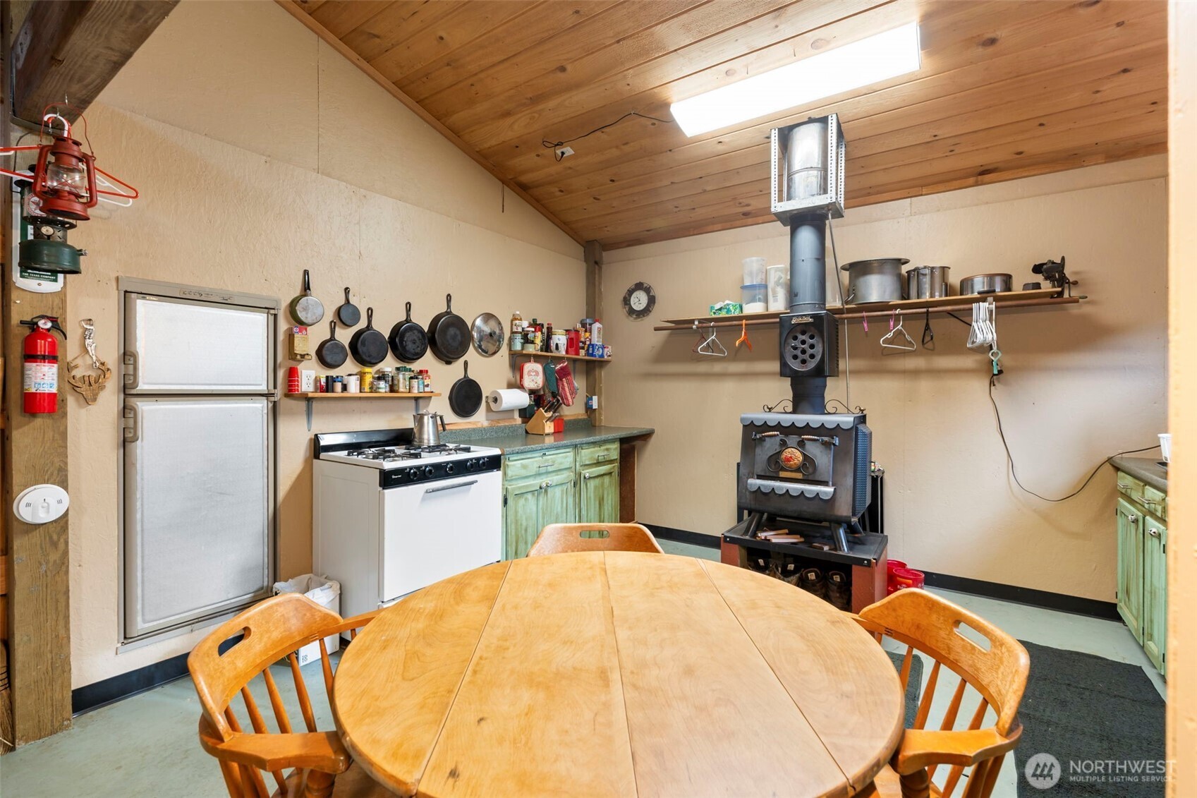 0 XXX Wildwood Road , Boistfort, WA 98538